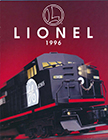 1996 Lionel Catalog