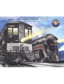 2005 Lionel Volume 1