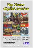 1951-1954 Toy Trains