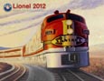 2012 Lionel Ready-To-Run Catalog