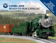 2013 Lionel Ready-To-Run Catalog