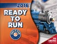 2016 Lionel Ready-To-Run Catalog