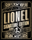 2017 Lionel V2 Catalog