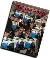 Lion Roars - a bi-monthly publication of Lionel® Collectors Club