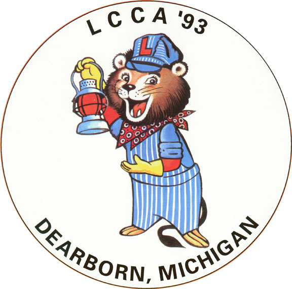 1993 convention logo
