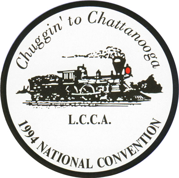 1994 convention logo