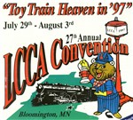 1997 convention logo