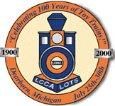 2000 convention logo