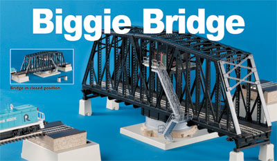 Lionel Swing Bridge