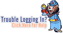 Trouble Logging In? Click Here for Help!