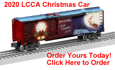 lionel train buyers