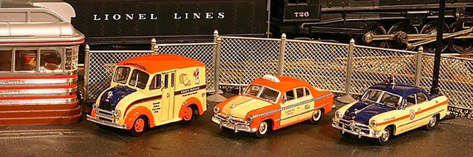 Model Train Collecting - Lionel Collectors Club of America